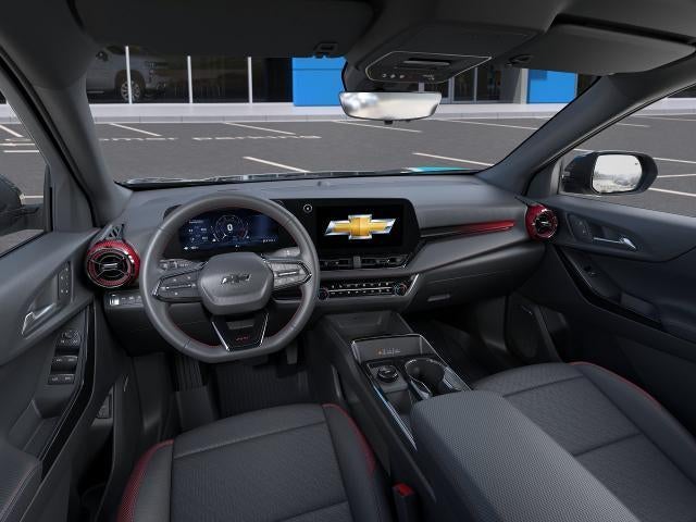 2026 Chevrolet Equinox RS AWD