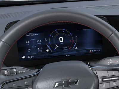 2026 Chevrolet Equinox RS AWD