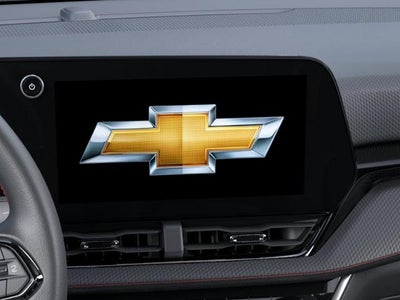 2026 Chevrolet Equinox RS AWD