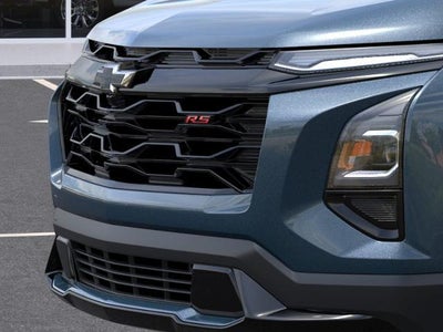 2027 Chevrolet Equinox RS AWD