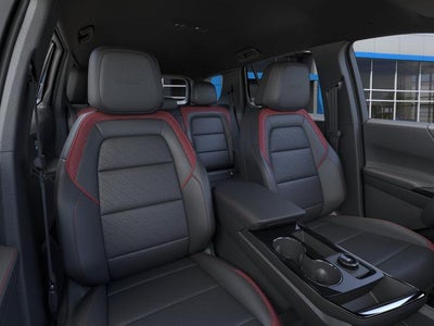 2027 Chevrolet Equinox RS AWD