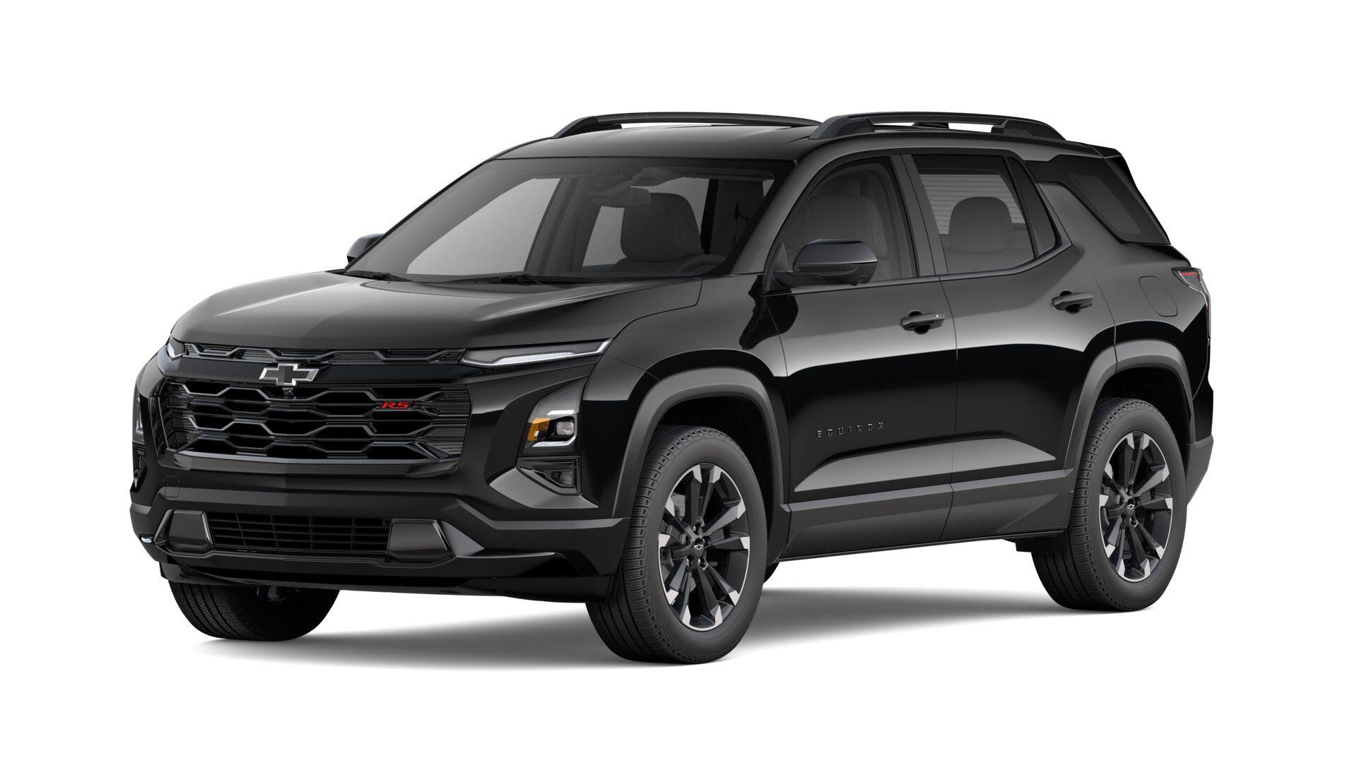 2027 Chevrolet Equinox RS AWD
