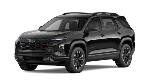 2027 Chevrolet Equinox RS AWD