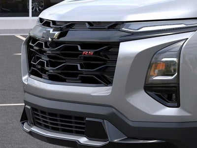 2026 Chevrolet Equinox RS AWD