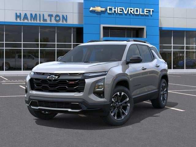 2026 Chevrolet Equinox RS AWD