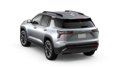 2026 Chevrolet Equinox RS AWD