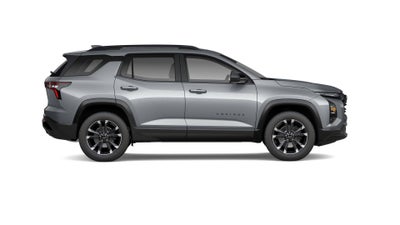 2026 Chevrolet Equinox RS AWD
