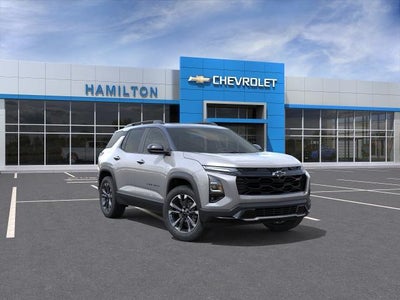 2027 Chevrolet Equinox RS AWD