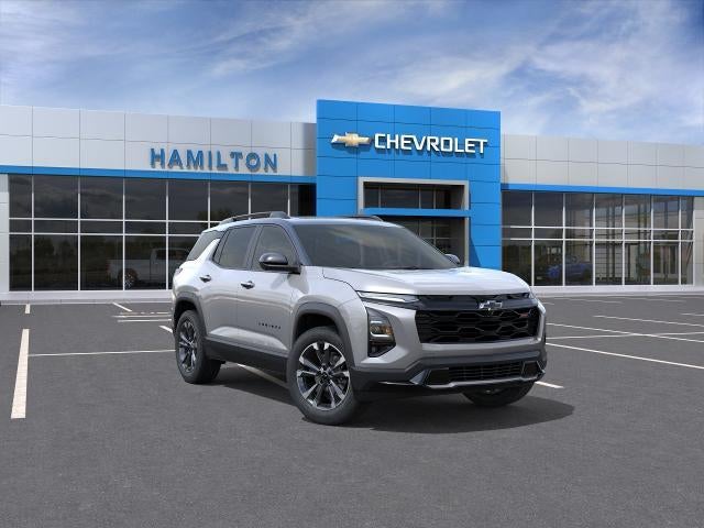 2027 Chevrolet Equinox RS AWD