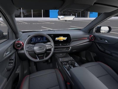 2027 Chevrolet Equinox RS AWD