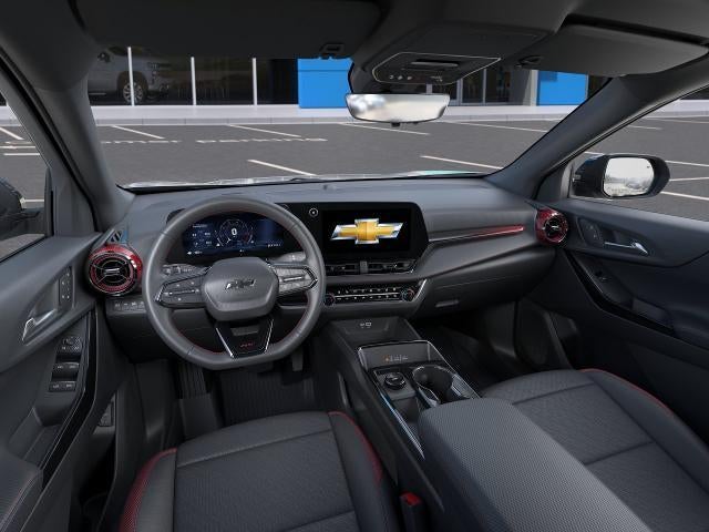 2027 Chevrolet Equinox RS AWD