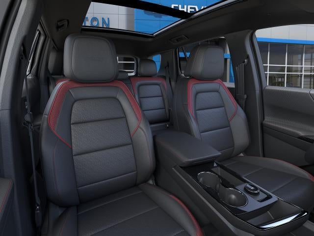 2027 Chevrolet Equinox RS AWD