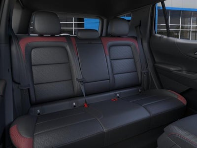 2027 Chevrolet Equinox RS AWD