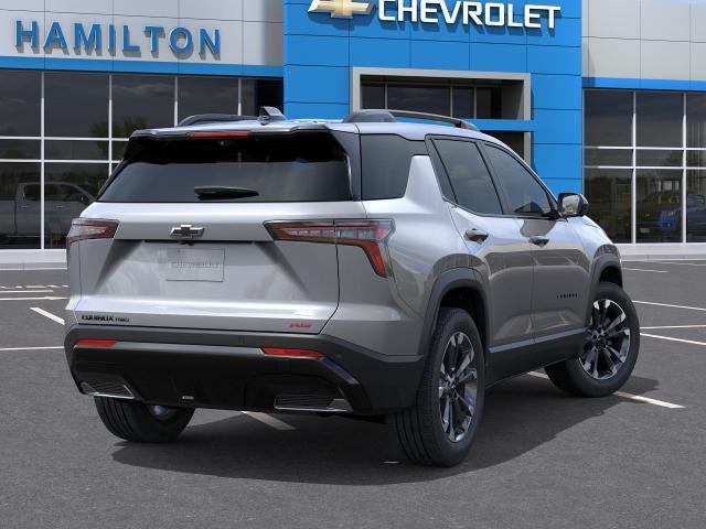 2027 Chevrolet Equinox RS AWD