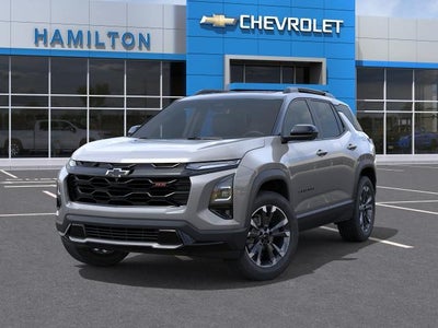 2027 Chevrolet Equinox RS AWD