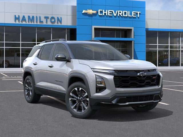 2027 Chevrolet Equinox RS AWD