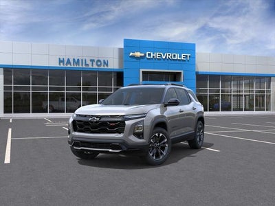 2027 Chevrolet Equinox RS AWD