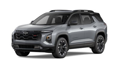 2027 Chevrolet Equinox RS AWD