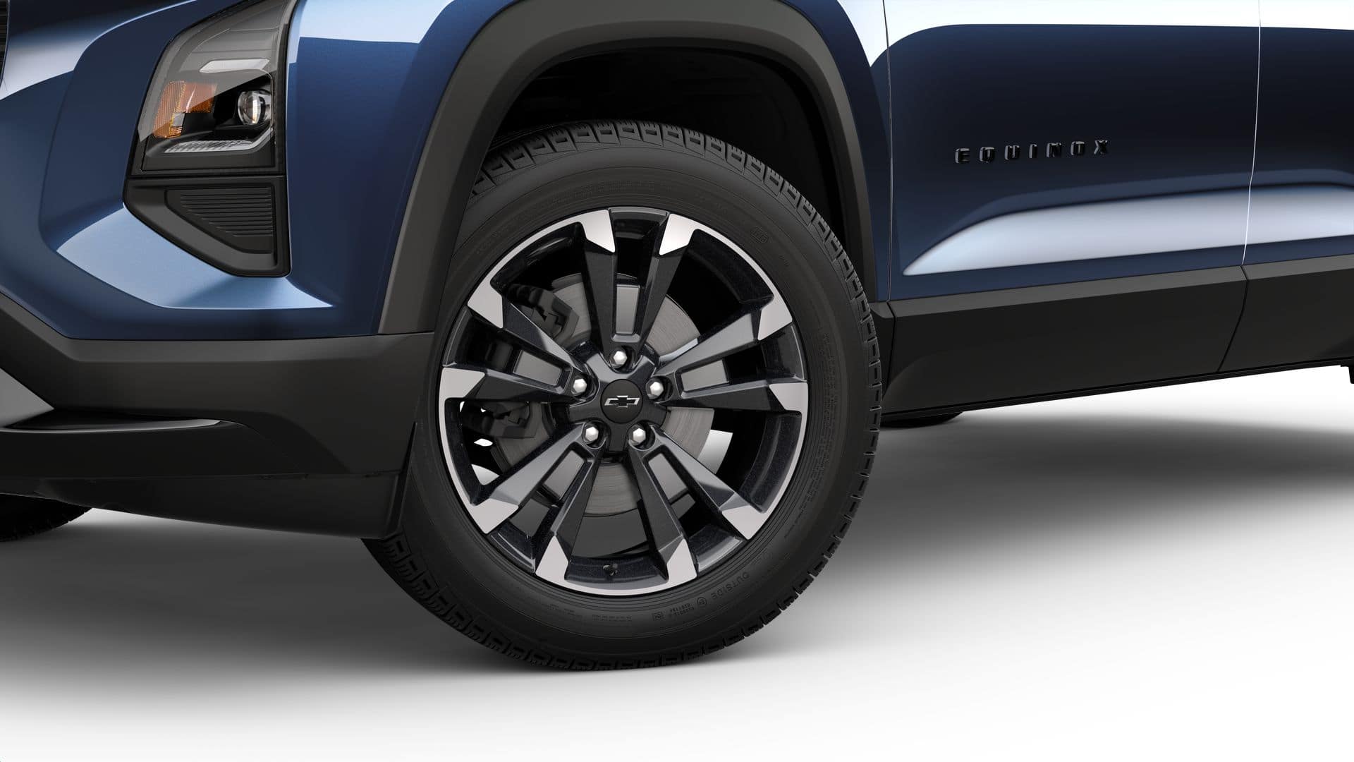 2027 Chevrolet Equinox AWD RS AWD