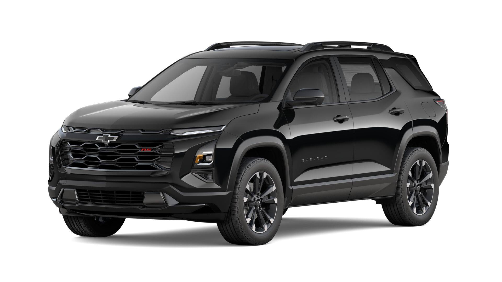 2027 Chevrolet Equinox RS AWD