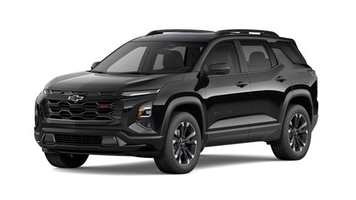 2027 Chevrolet Equinox RS AWD