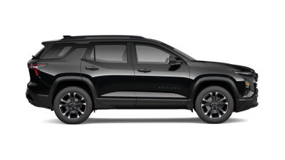 2027 Chevrolet Equinox RS AWD