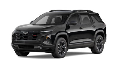 2027 Chevrolet Equinox AWD RS AWD