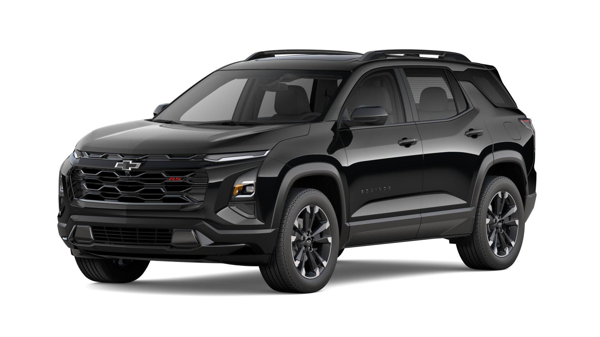 2027 Chevrolet Equinox AWD RS AWD