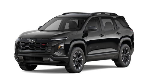 2027 Chevrolet Equinox AWD RS AWD
