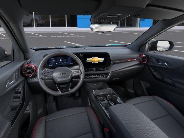 2027 Chevrolet Equinox RS AWD