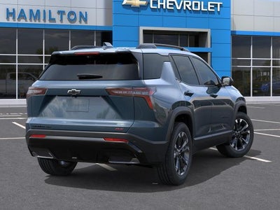 2027 Chevrolet Equinox RS AWD