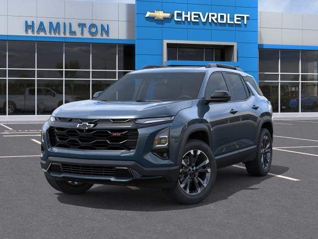 2027 Chevrolet Equinox RS AWD