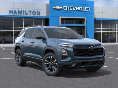 2027 Chevrolet Equinox RS AWD