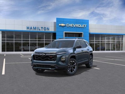 2027 Chevrolet Equinox RS AWD