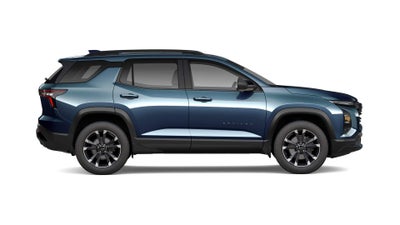 2027 Chevrolet Equinox RS AWD