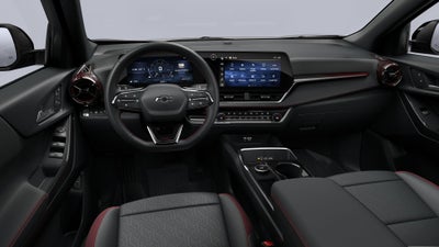 2027 Chevrolet Equinox AWD RS AWD