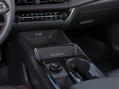 2027 Chevrolet Equinox AWD RS AWD