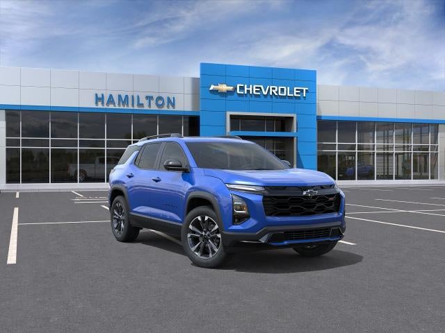 2027 Chevrolet Equinox RS AWD