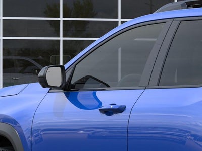 2027 Chevrolet Equinox RS AWD