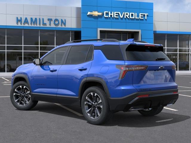 2027 Chevrolet Equinox RS AWD