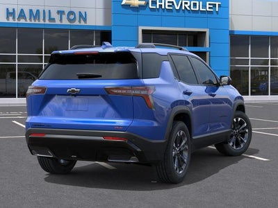 2027 Chevrolet Equinox RS AWD