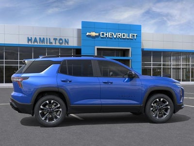 2027 Chevrolet Equinox RS AWD