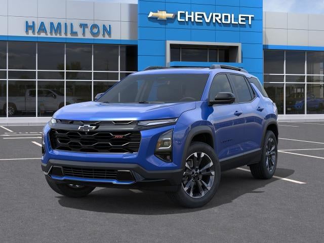 2027 Chevrolet Equinox RS AWD