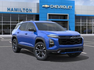 2027 Chevrolet Equinox RS AWD
