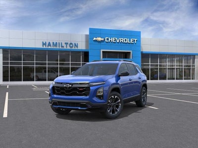2027 Chevrolet Equinox RS AWD