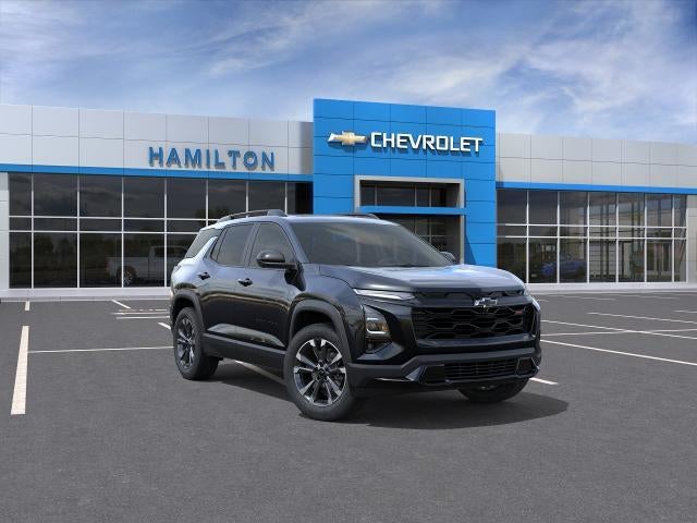 2027 Chevrolet Equinox RS AWD