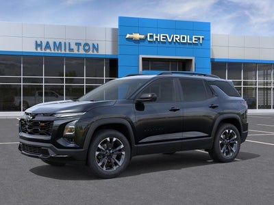 2027 Chevrolet Equinox RS AWD