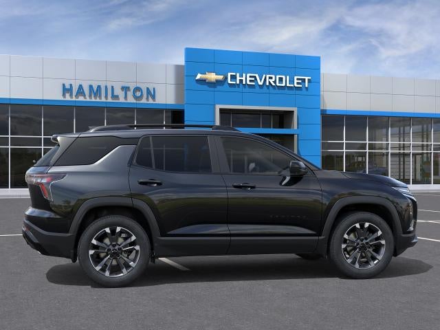 2027 Chevrolet Equinox RS AWD
