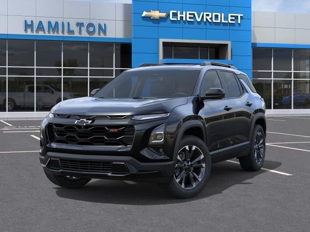 2027 Chevrolet Equinox RS AWD