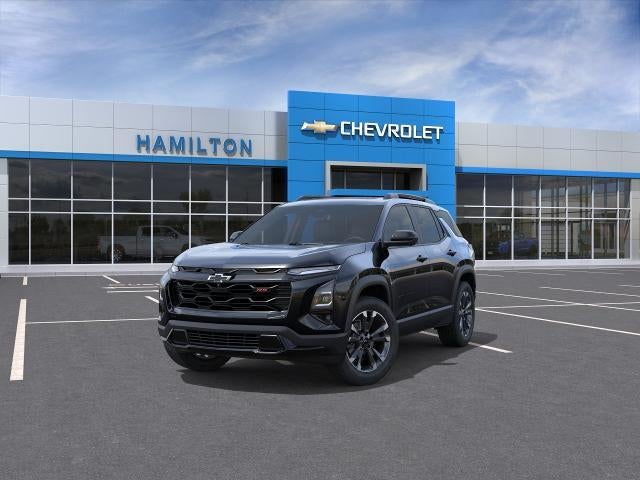 2027 Chevrolet Equinox RS AWD